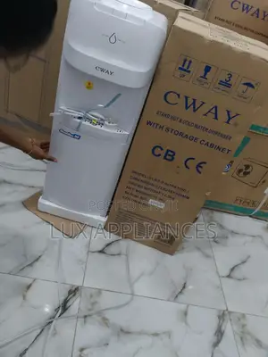 Space Saving and Minimalist Design Cway Water Dispenser