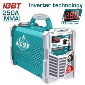 Total 250A Mmma Inverter Welding Machine