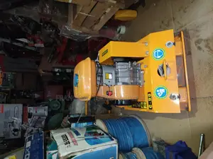 Original C-90 Plate Compactor Machine