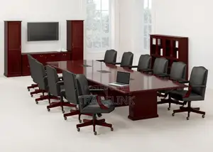 Office Confrence Chairs and Table