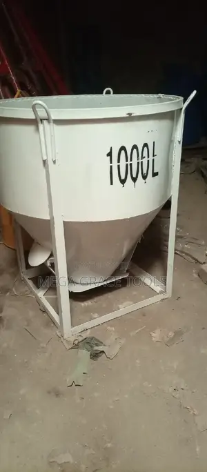 Concrete Bucket