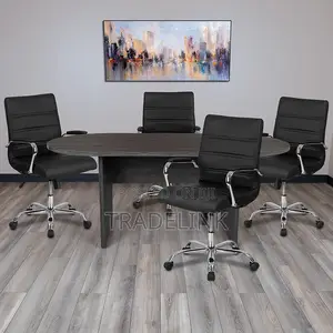 Office Chairs and Tables