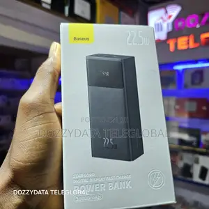 Baseus 30000mah Starlord 22.5w Powerbank