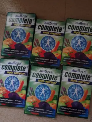 Complete Phyto Energizer Dietary Supplement