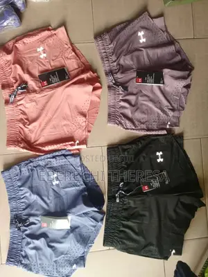 Ladies Sports Short With Short Tight
