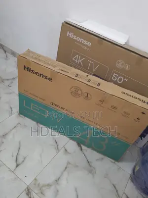 Hisense Television | 43 Inch LED Full HD, HDMI.