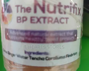 The Nutrifix BP Extract