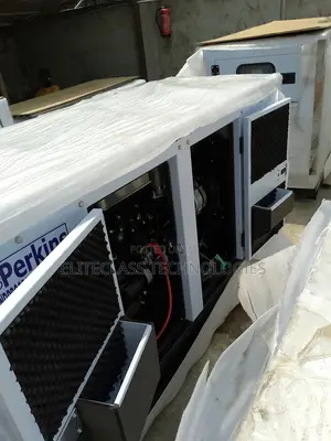 Perkins Diesel Generator 30KVA (Super Power).
