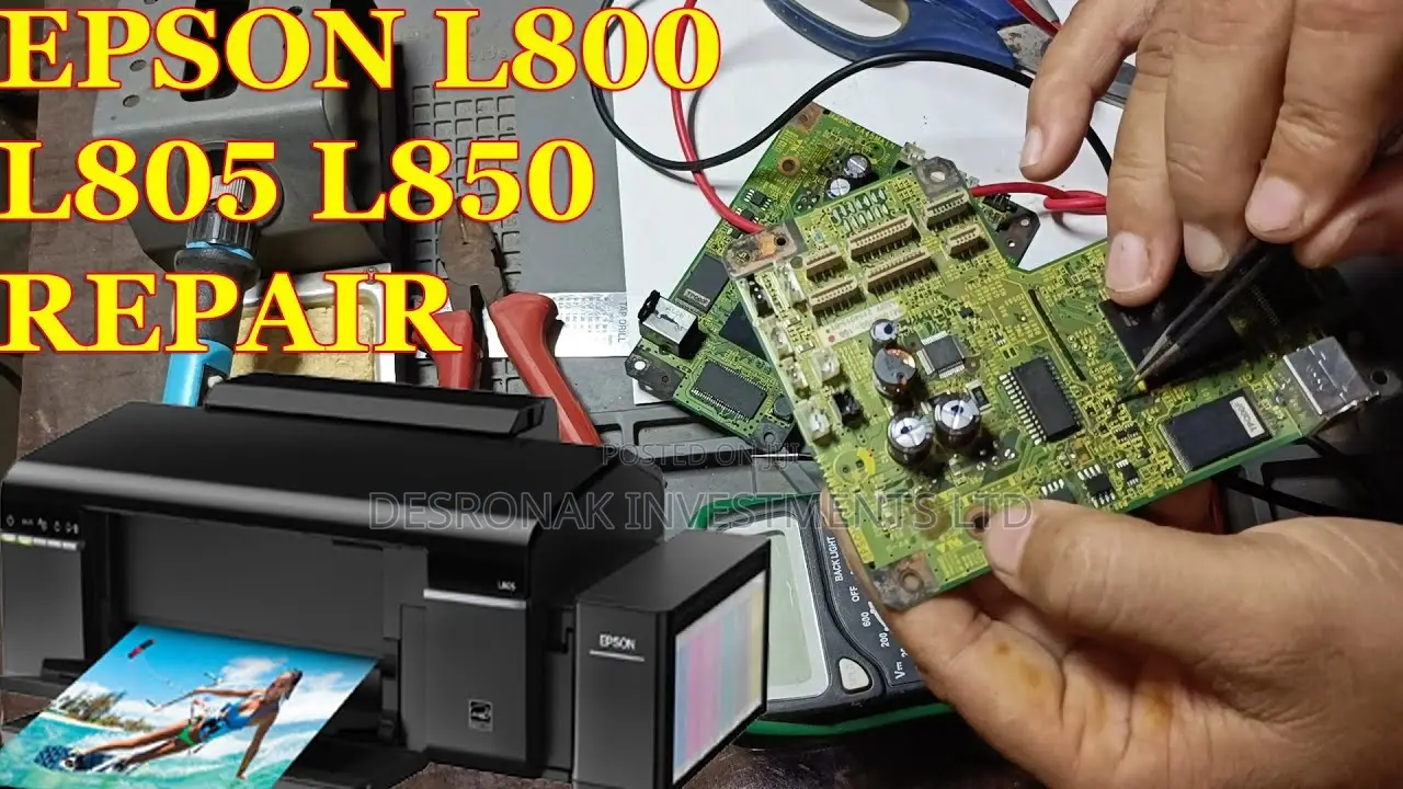Printer Repairs
