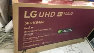 LG 50 Inches Apple Air Play