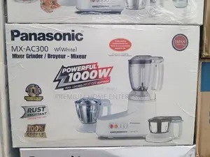 Panasonic Grinder MX-AC300 1000 Watts