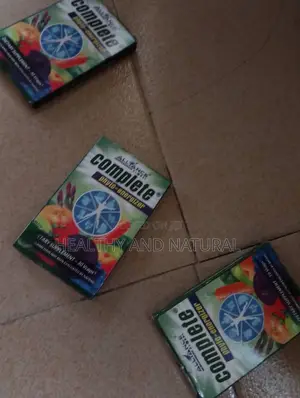 Complete Phyto Energizer for Fertility