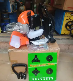4 Stroke Engine Brush Cutter Machine