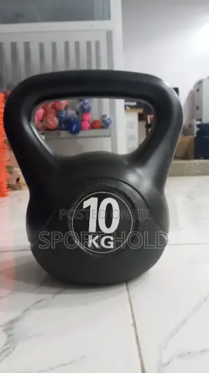 Kettle Dumbbells