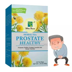 Herbal Prostrate Tea