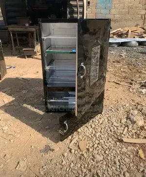 Local Fabricated Oven