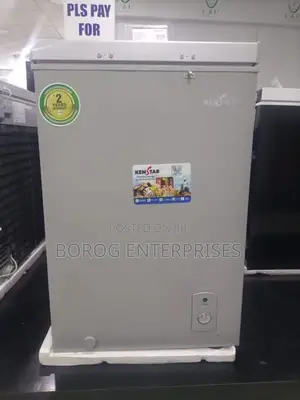 Kenstar 102L Chest Freezer-Ks-150s