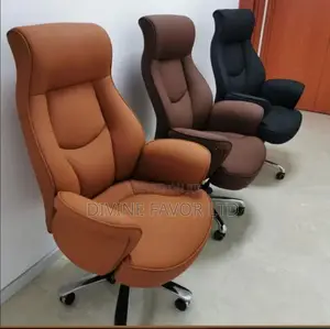 Boss Office Chair