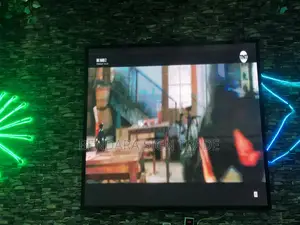 Wall Screen Video Display 6ft by 6ft Indoor