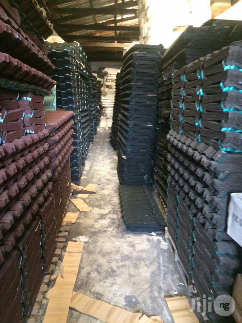 Dependable Quality Stone Coated Roofing Materials