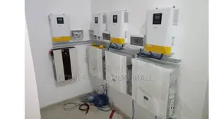 Premium Grid-Tie Solar Installation