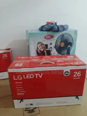 |26 Inches TV| LG 26 Inche Nonsmart Television Available Now