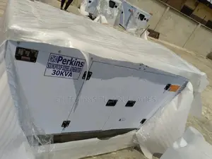 High Quality 30KVA Perkins Diesel Generator.