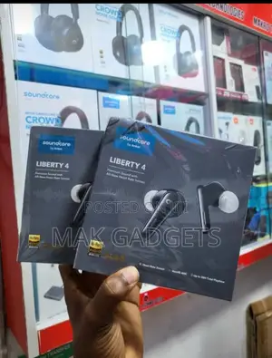 Soundcore Liberty 4 True Wireless Earbuds Heart Rate