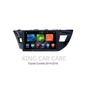 HD Car Android Radio for Corolla 014+.