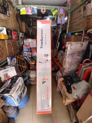 True And Power Brush Cutter Machine