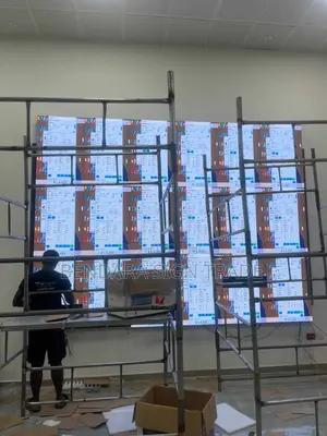 P2.5 Video Wall Led Screen 12*8ft