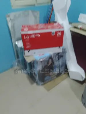 26 - Inches- LG- Brand - New - Led- Non - Smart- Television