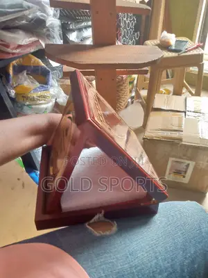 New Foldable Wooden Award