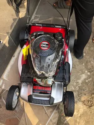 Work Master Lawn Mower Machine 6.5hp