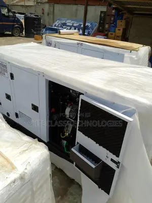 Perkins Diesel Generator 30KVA - First Choice.