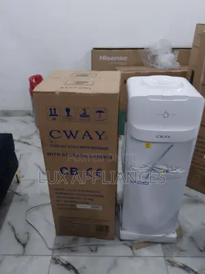Advanced Filtration Hot and Cold Water Dispenser