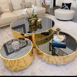 Quality 3 In 1 Centre Table