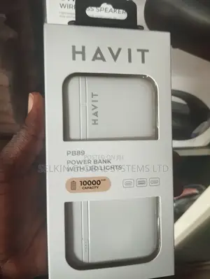 Havit 10000mah Power Bank