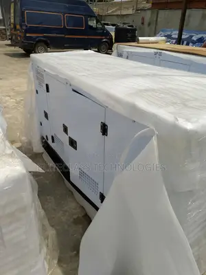 Perkins Diesel Generator 30KVA - Brand New.