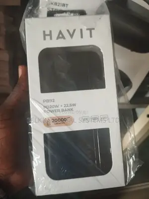 Havit 20000mah Power Bank