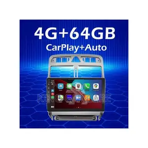 Peugeot 307 Android Navigation System+Camera