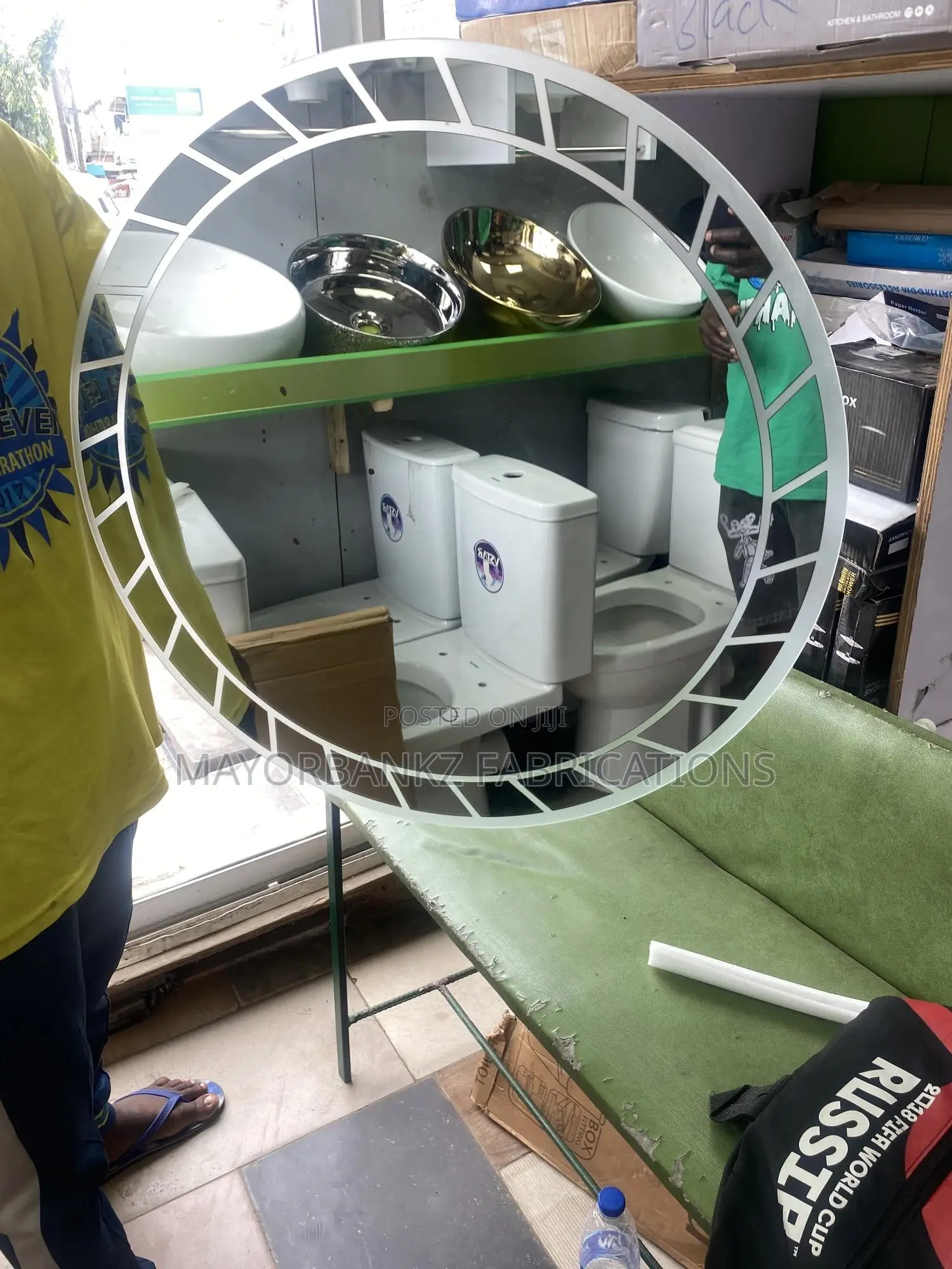 LED Mirrors