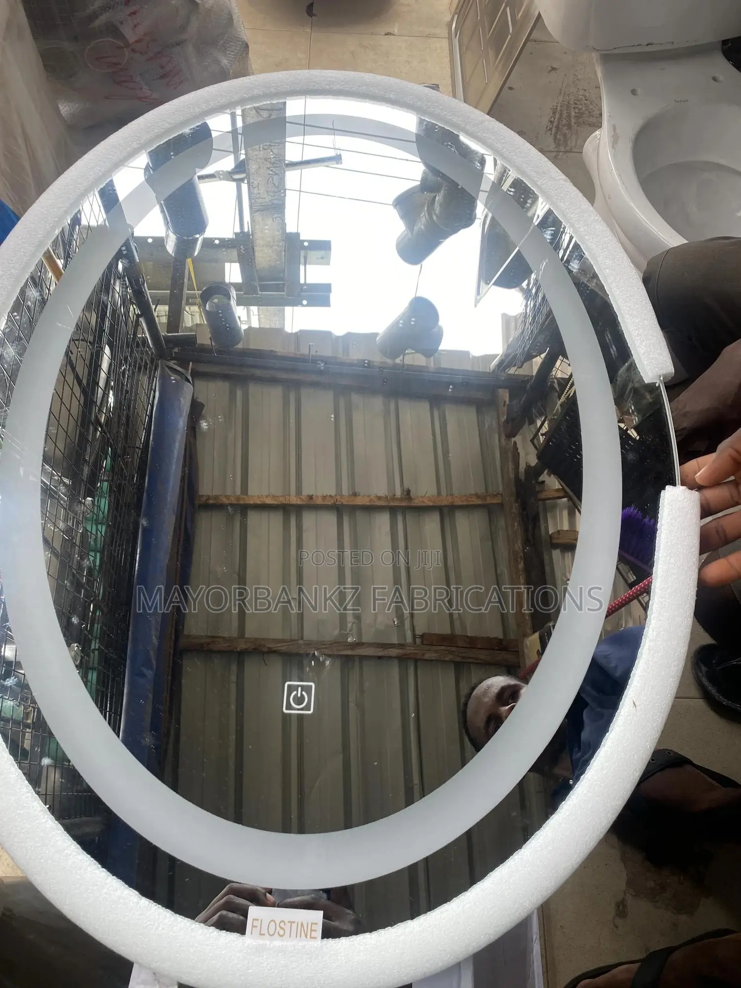 LED Mirrors