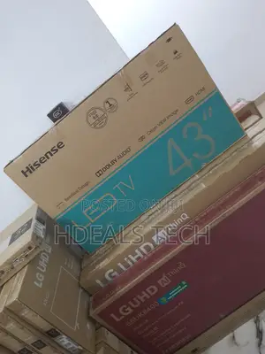 43''inches LED TV | Hisense