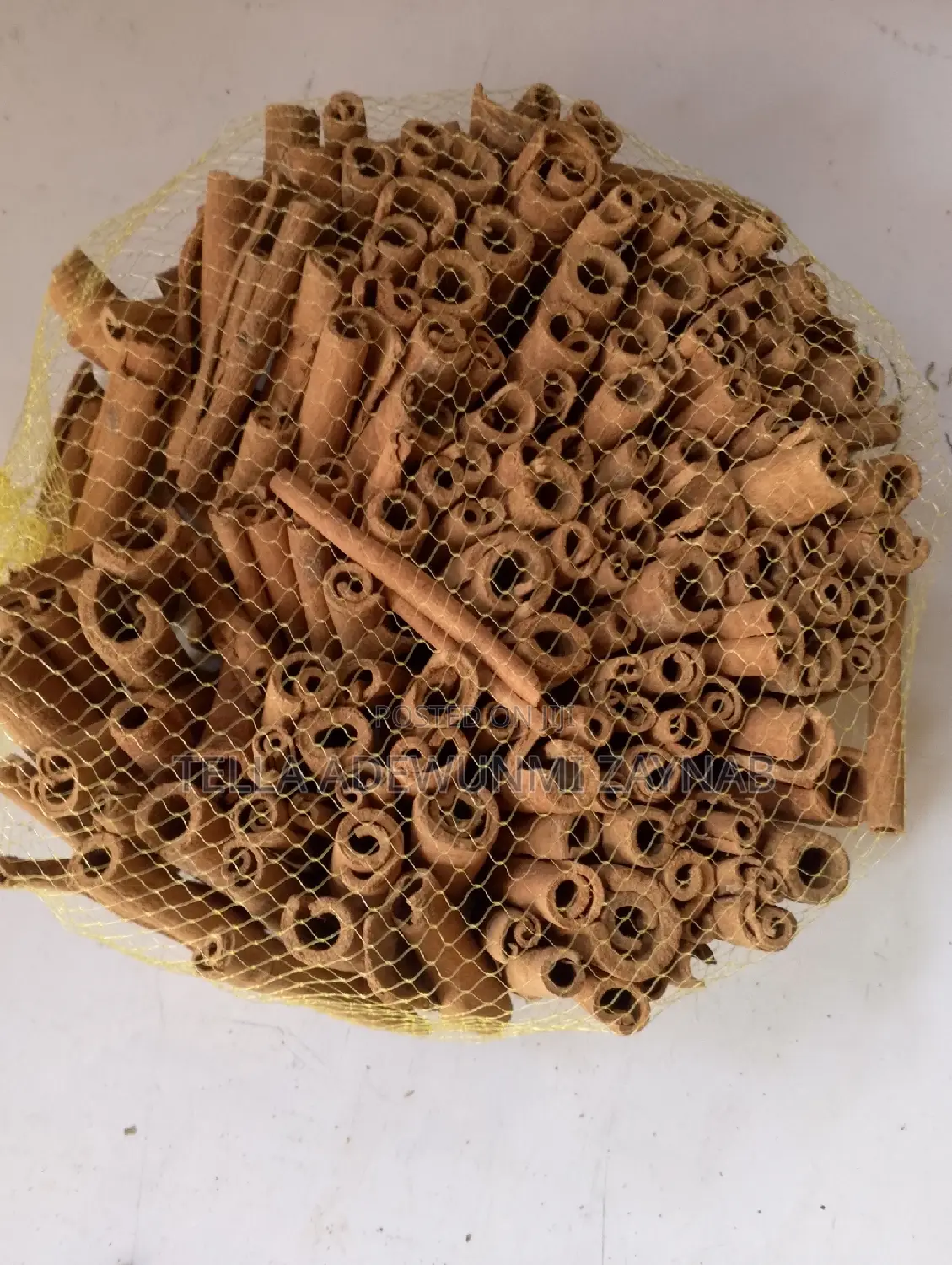 Cinnamon Stick - 1kg