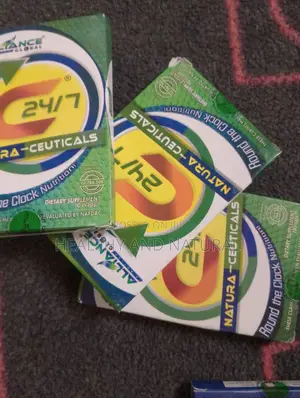 C24/7 Natura Ceuticals - Natural Health Products