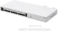 Mikrotic Ccr2116-12g-4s+