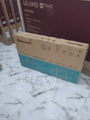 LED TV 43''inches - Hisense 43A5100