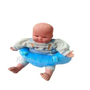 Baby Learning to Sit Support Sofa Cushion -Blue Purple