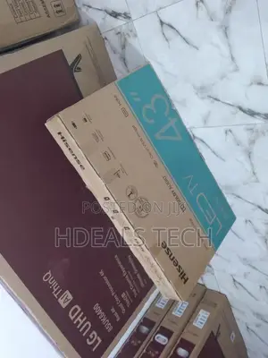 N0n-Smart TV | 43''inches LED Hisense